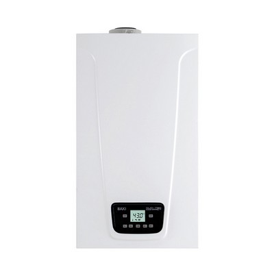 CALDAIA CONDENSAZIONE DUO TEC COMPACT E 24 kW Metano convertbile Gpl - Foto 1 di 1