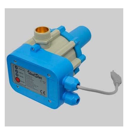 PRESS CONTROL IDEAL - 2,2 bar