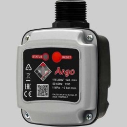 FLUSSOSTATO ELETTRONICO ARGO - 1"