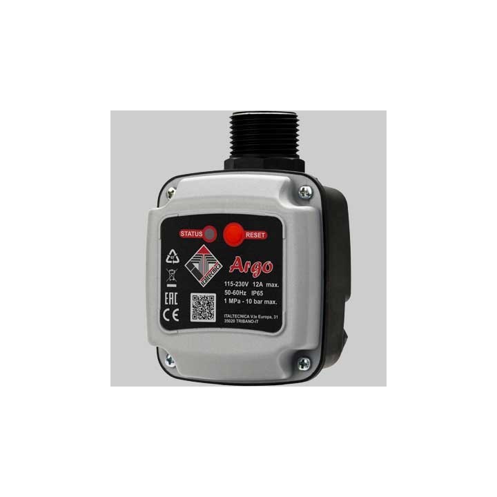 FLUSSOSTATO ELETTRONICO ARGO - 1"