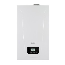 CALDAIA A CONDENSAZIONE LUNA DUO-TEC Metano conv.Gpl Ris. 20/ACS 24
