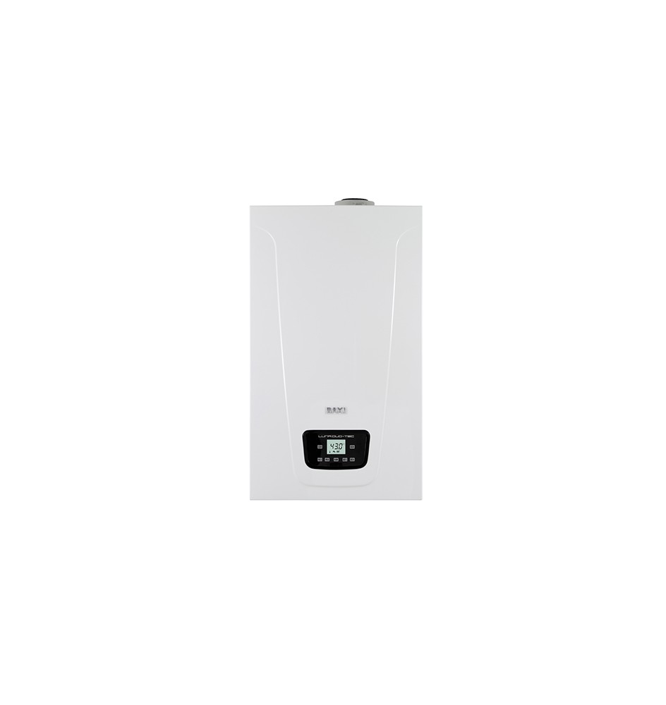 CALDAIA A CONDENSAZIONE LUNA DUO-TEC Metano conv.Gpl Ris. 20/ACS 24