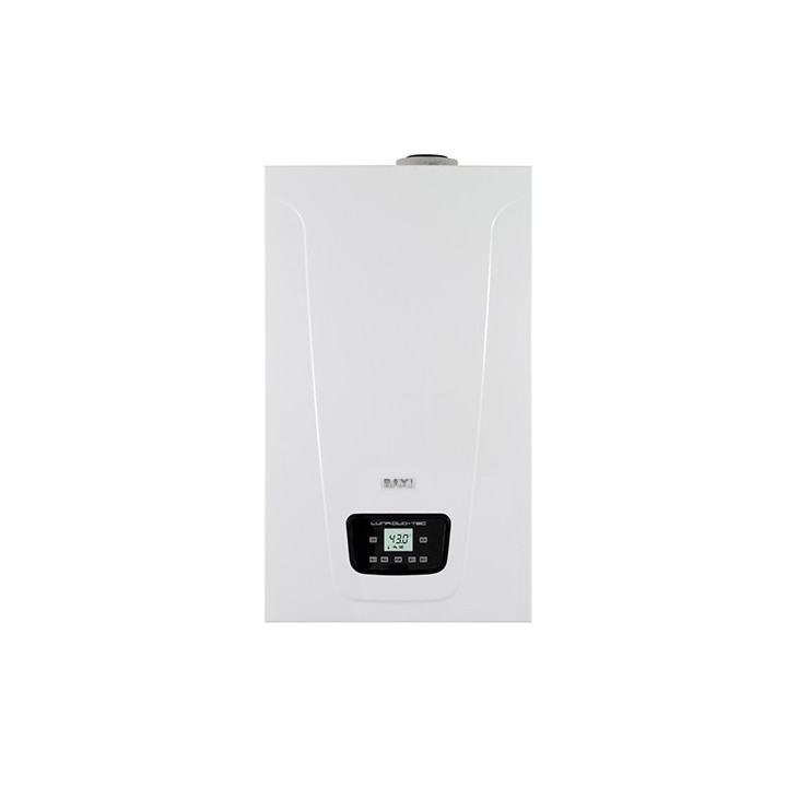 CALDAIA A CONDENSAZIONE LUNA DUO-TEC Metano conv.Gpl Ris. 20/ACS 24