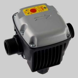 FLUSSOSTATO ELETTRICO SPIN - Maschio 1"