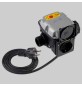 FLUSSOSTATO ELETTRICO SPIN CABLATO - Maschio 1"