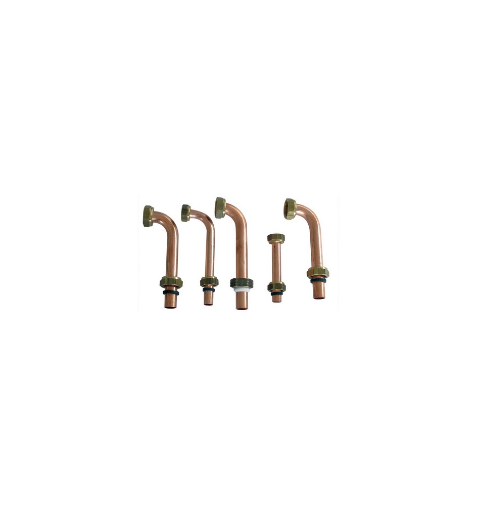 KIT RACCORDI TELESCOPICI CON RUBINETTO PER ECO3 -