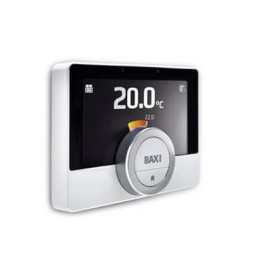 CRONOTERMOSTATO WI-FI INTEGRATO BAXI MAGO + GTW16 OPENTHERM ON-OFF -