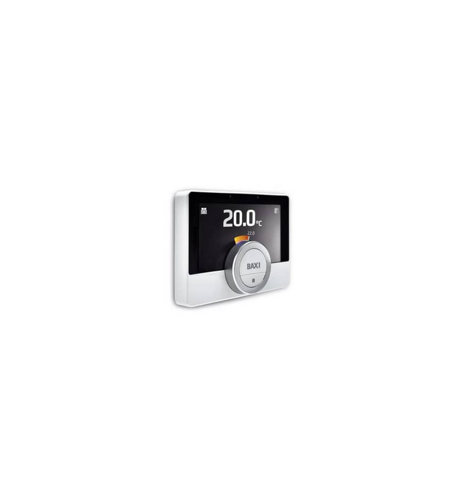 CRONOTERMOSTATO WI-FI INTEGRATO BAXI MAGO + GTW16 OPENTHERM ON-OFF -