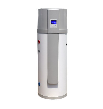 SCALDABAGNO IN POMPA DI CALORE CALIDO lt 220