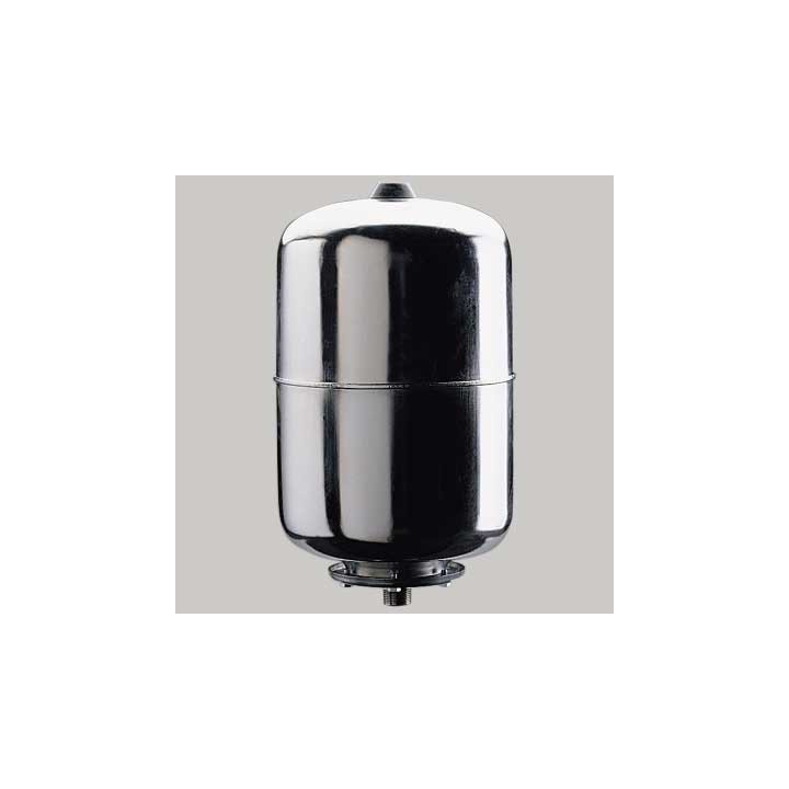 VASO ESPANSIONE ULTRA-PRO INOX - Lt 20 Vert. 1"