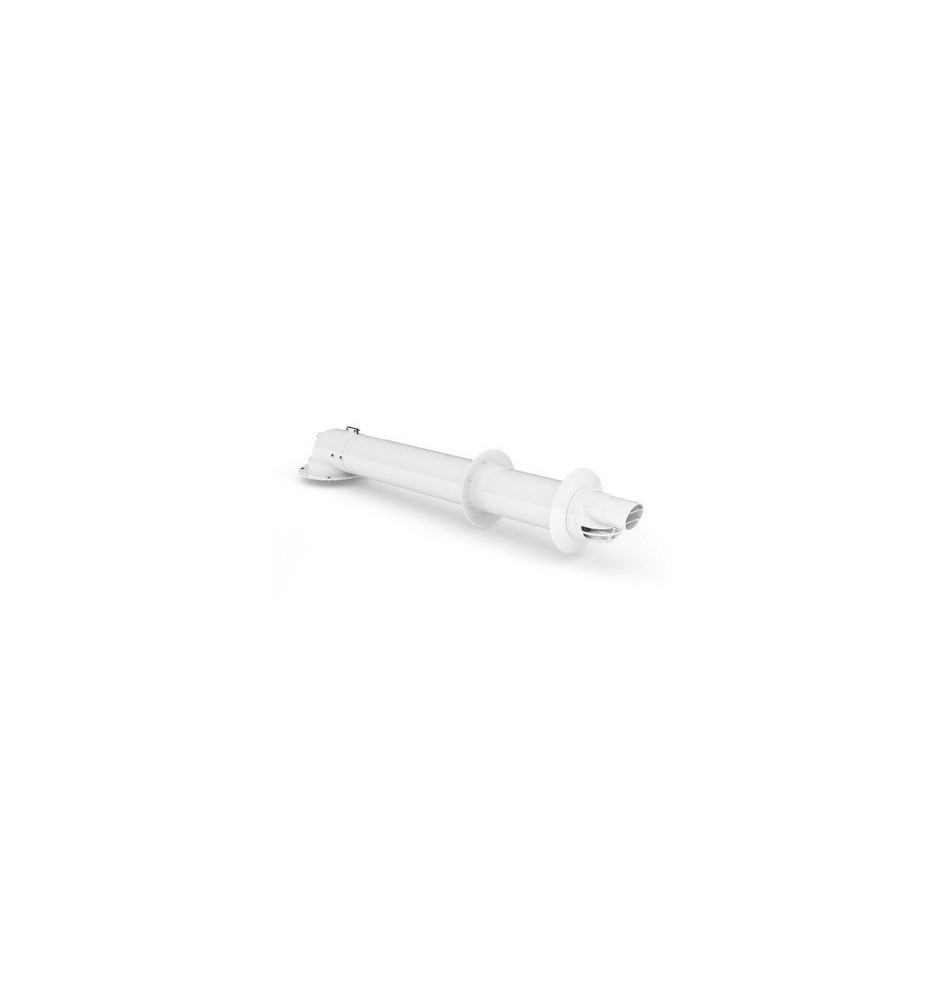 KIT ORIZZONTALE 60-100 IN PP PER CALDAIA SAUNIER DUVAL 60-100