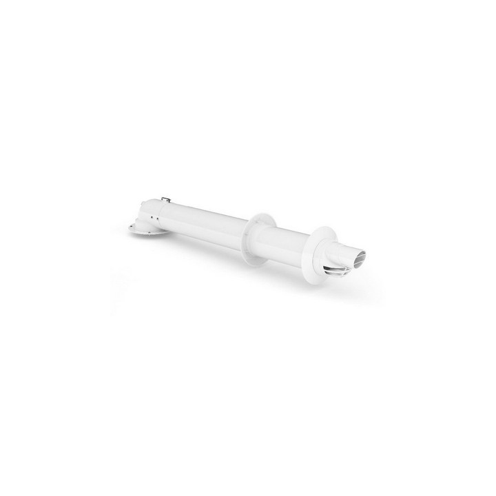 KIT ORIZZONTALE 60-100 IN PP PER CALDAIA SAUNIER DUVAL 60-100