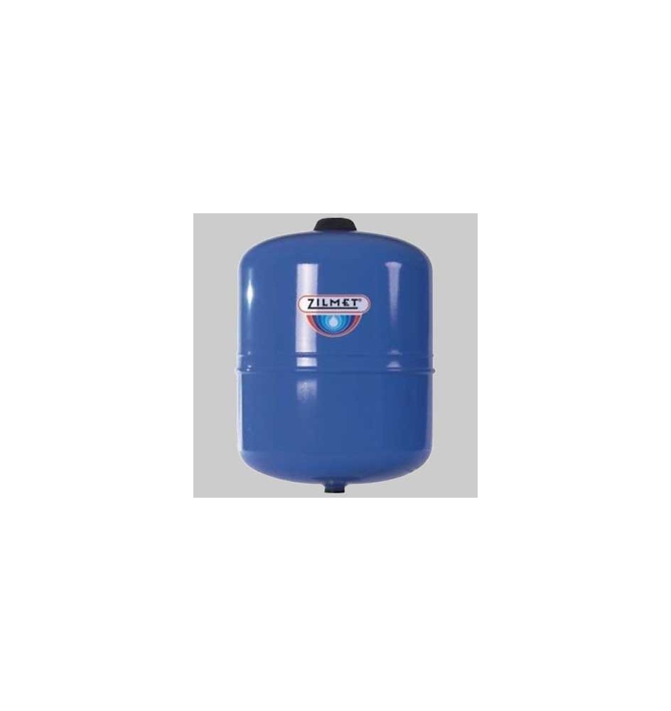 VASO ESPANSIONE HYDRO-PRO - Lt 5 Att. 3/4 - Ø 160 H 270
