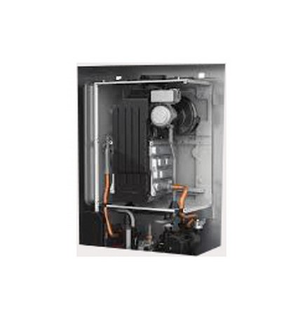 CALDAIA A CONDENSAZIONE INOA GREEN AD INCASSO 25 KW Metano - Gpl