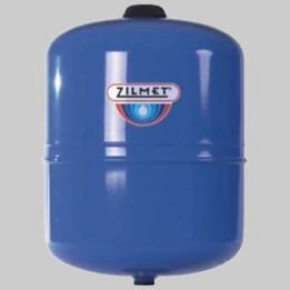 VASO ESPANSIONE HYDRO-PRO - Lt 12 Att. 3/4 - Ø 270 H 264