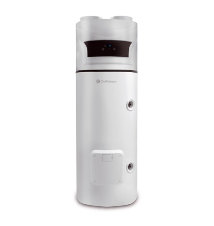 SCALDACQUA A POMPA DI CALORE AQUANEXT PERFORMANCE lt 239