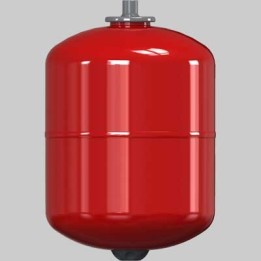 VASO ESPANSIONE PER IMPIANTI SOLARI - Lt 12 Att. 3/4 - 270x310