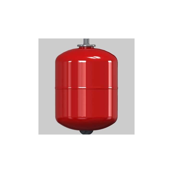 VASO ESPANSIONE PER IMPIANTI SOLARI - Lt 18 Att. 3/4 - 270x425