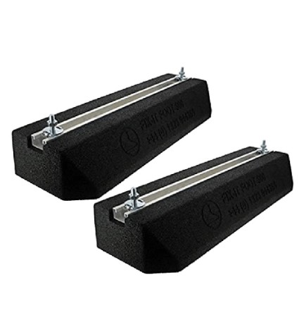 2 PZ PIEDINI ANTIVIBRANTI -
