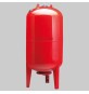 AUTOCLAVE CON MEMBRANA IN BUTILE VERTICALE - Lt. 60 - Pmax 8 bar - Ø 380 - H 845 - 1"