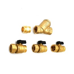 KIT VALVOLE E FILTRO -