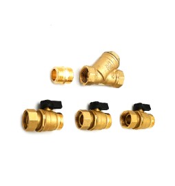 KIT VALVOLE E FILTRO -
