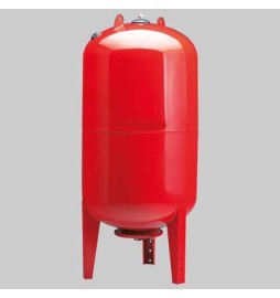 AUTOCLAVE CON MEMBRANA IN BUTILE VERTICALE - Lt. 500 - Pmax 10 bar - Ø 780 -...