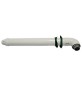 KIT SCARICO COASSIALE 60/100 CONDENSAZIONE 90° L.1000 CHAFFOTEAUX -