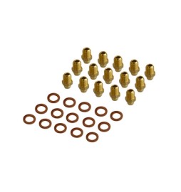 KIT DI TRASFORMAZIONE A GPL PER CALDAIE 24 FF/CF -