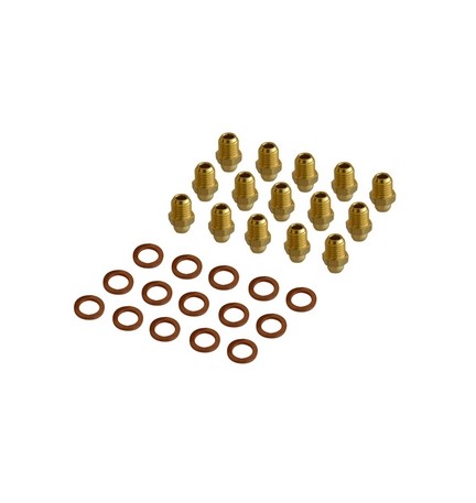 KIT DI TRASFORMAZIONE A GPL PER CALDAIE 24 FF/CF -