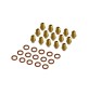 KIT DI TRASFORMAZIONE A GPL PER CALDAIE 24 FF/CF -