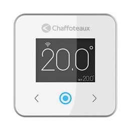 TERMOSTATO SMART CONTROL LINK T. funzionamento 0 / 40 °C