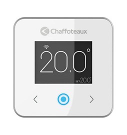 TERMOSTATO SMART CONTROL LINK T. funzionamento 0 / 40 °C