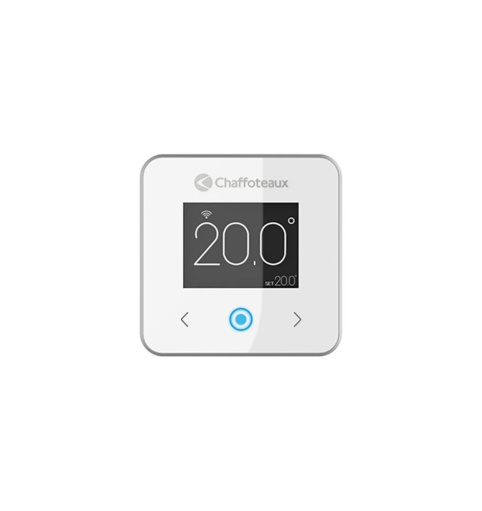 TERMOSTATO SMART CONTROL LINK T. funzionamento 0 / 40 °C