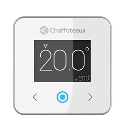 TERMOSTATO SMART CONTROL LINK T. funzionamento 0 / 40 °C