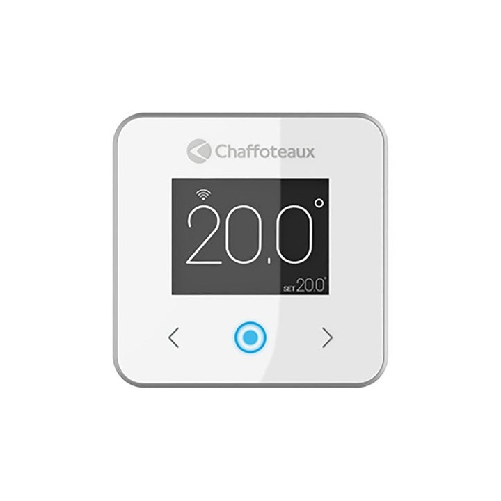 TERMOSTATO SMART CONTROL LINK T. funzionamento 0 / 40 °C