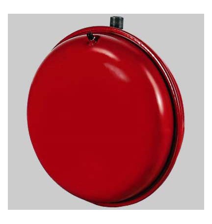 VASO ESPANSIONE PER CALDAIE - Lt 6 Att. 3/4 - 385x86