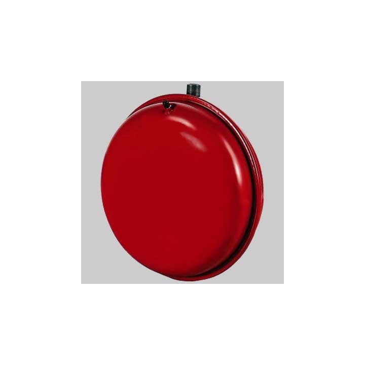 VASO ESPANSIONE PER CALDAIE - Lt 6 Att. 3/4 - 385x86