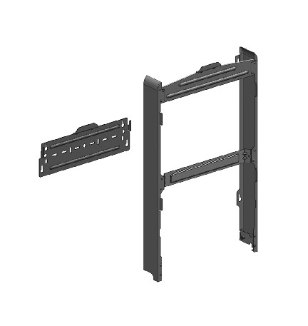 SCHIENALE PER CALDAIA CONDENS 2300W -