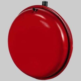 VASO ESPANSIONE PER CALDAIE - Lt 8 Att. 3/4 - 385x103