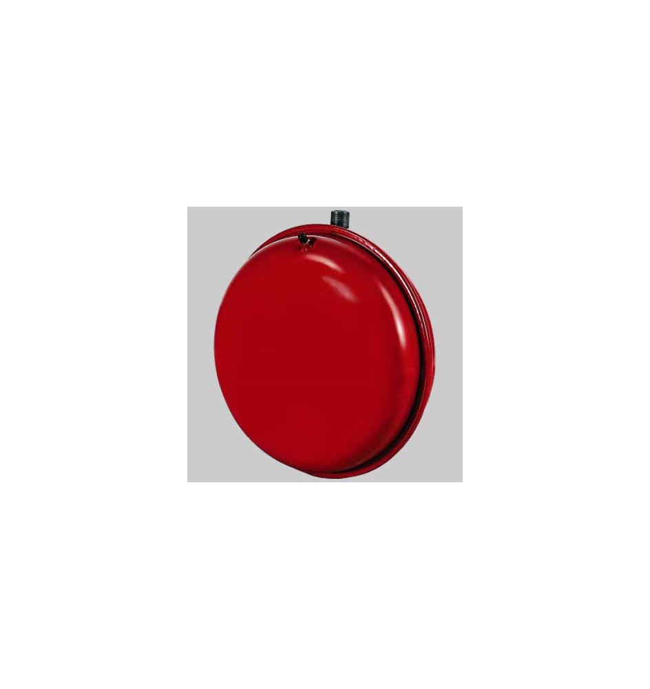 VASO ESPANSIONE PER CALDAIE - Lt 8 Att. 3/4 - 385x103