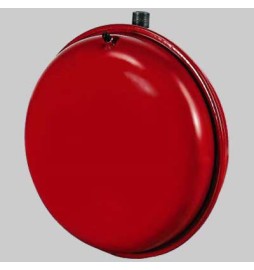 VASO ESPANSIONE PER CALDAIE - Lt 10 Att. 3/4 - 385x110