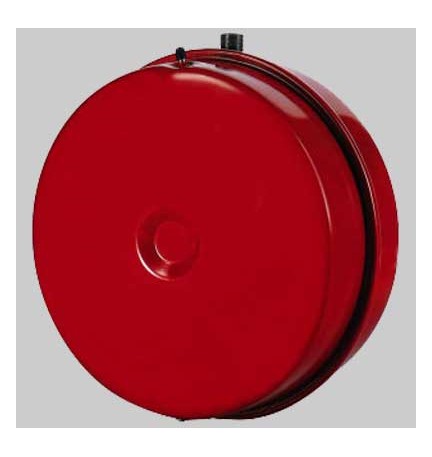 VASO ESPANSIONE PER CALDAIE - Lt. 10 Att. 3/4 - 325x136