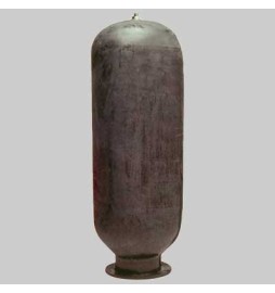 MEMBRANA DI RICAMBIO IN GOMMA BUTILE - Lt 60-80