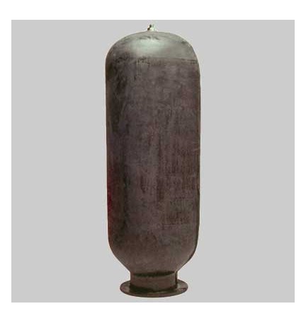 MEMBRANA DI RICAMBIO IN GOMMA BUTILE - Lt 60-80