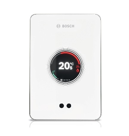 TERMOSTATO SMART EASYCONTROL CT 200 L. 100 x A. 145 x P. 27 mm