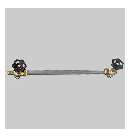 INDICATORE DI LIVELLO DA 1/2 TUBO Ø 16 - -