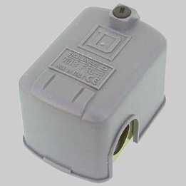 PRESSOSTATO SQUARE D - FSG2 - 1,4÷4,6