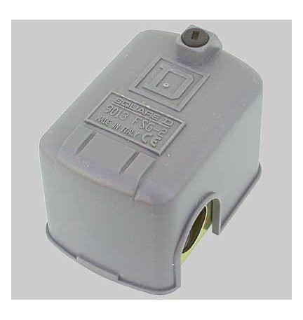 PRESSOSTATO SQUARE D - FSG2 - 1,4÷4,6
