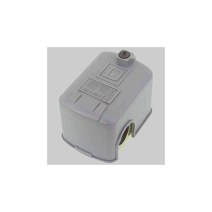 PRESSOSTATO SQUARE D - FSG2 - 1,4÷4,6